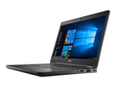 Dell Latitude 5480 Business Laptop |  Corei5 |  6th Generation |  08GB Ram |  256GB SSD | Backlit Keyboard | 14" Full HD Display